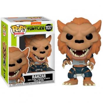 Funko Pop! Movies: Teenage Mutant Ninja Turtles - Rahzar Vinyl Figure