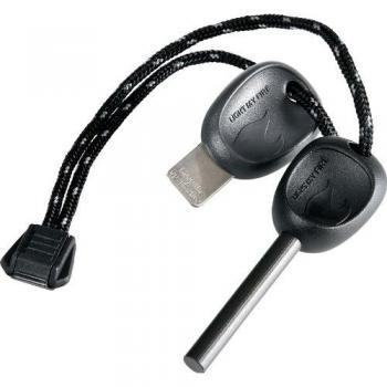 Light My Fire LMF00429 Kit di Sopravvivenza,Unisex - Adulto, Negro, un tamaño
