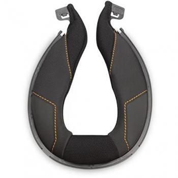 Schuberth C5 Almohadilla para el cuello - Protección contra el viento, Negro (XS 53), tamaño 51-53