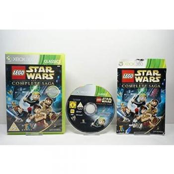 Lego Star Wars: The Complete Saga [UK-Import]