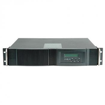 ROLINE ProSecure III 1000 RM2HE - UPS Online 19 Rack Negro (1000 VA, 900 W)
