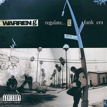 Regulateg funk era vinyl