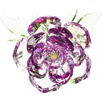 Diseño floral SWAROVSKI