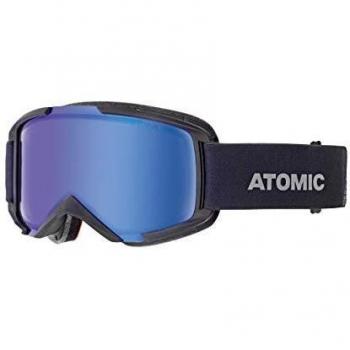 Atomic Savor Photo Gafas de esquí, Unisex Adulto, Negro