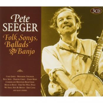 Folk Songs,Ballads & Banjo
