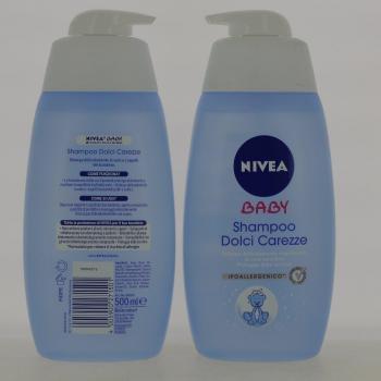 Nivea - Bebé champú 500 ml