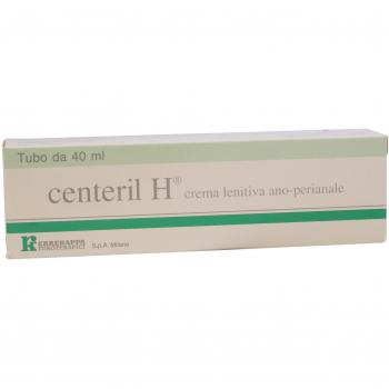 Centeril H Crema Lenitiva Rett 40g