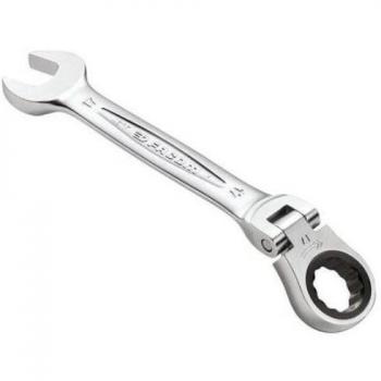 467F.19 FACOM 19MM FLEX HEAD RATCHET COMBINATION SPANNER