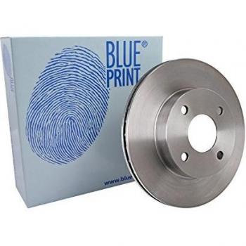 Disco de freno BLUE PRINT ADN14393 - Disco de freno, marca BLUE PRINT, modelo ADN14393