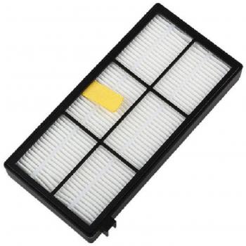 Culater Filtros 2pc para iRobot Roomba 800 870 880 Limpiador de vacío serie 800 870 880