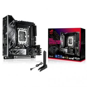 Placa Base Asus ROG Strix Z890-I Gaming WiFi Mini-ITX LGA 1851 DDR5