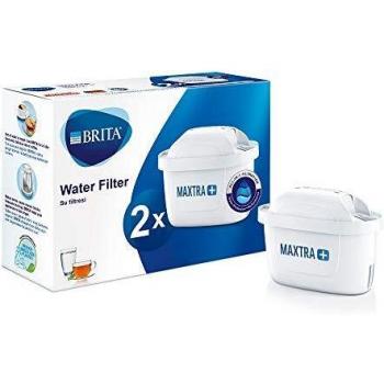 Cartucho Filtrante Maxtra+ Pack de 2 para Jarra Brita