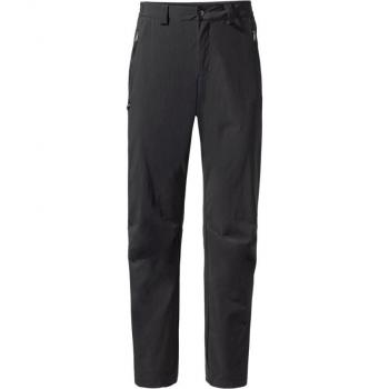 Vaude Farley Stretch III Men's Trekking Pants - Black, Size 48