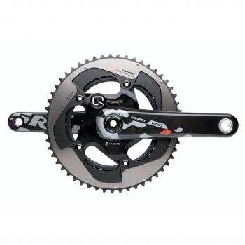 SRAM Red Quarq BB30 - Biela para bicicletas, talla 50 x 34