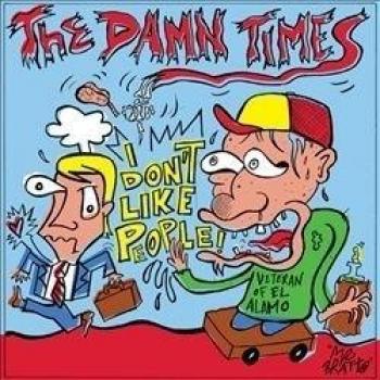 I Don't Like People [Vinilo]