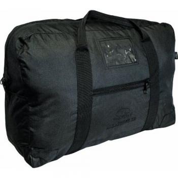 HIGHLANDER Lite Loader Mochila de Senderismo, Unisex, Negro, Einheitsgröße