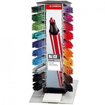Stabilo Pen - Expositor 240 rotuladores