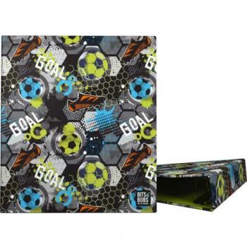 Carpeta 4D40mm forrada A4 B&B24 Goal
