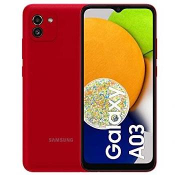 Samsung Galaxy A03 4GB/64GB Rojo Dual SIM A035