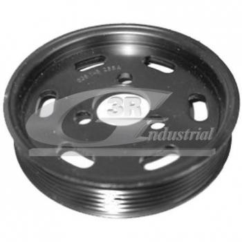 Polea de Cigueñal OEM 038145255A - 3RG Industrial - Piezas para Coche Recambios Motor y Otras Partes de Vehículo