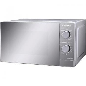 Microondas Corberó CMICM7020MIR 20L 700W con Grill y Puerta Efecto Espejo
