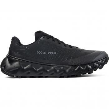 NNormal - Zapatillas de trail running unisex Tomir 2.0 NNORMAL negras