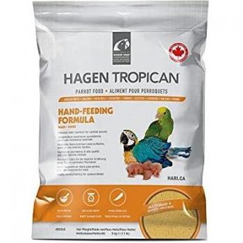 Tropican Pienso Nutricionalmente Equilibrado para Loros, 5 kg