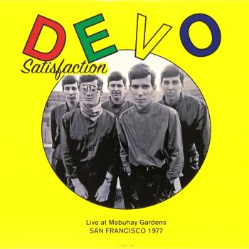 Satisfaction: Live At Mabuhay Gardens [Vinilo]