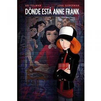 Dónde está Anne Frank