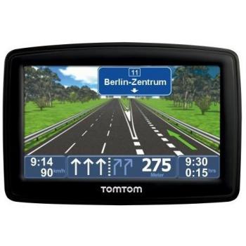 TomTom XL IQ Routes edition² Europe - Navegador GPS con mapas de Europa Central