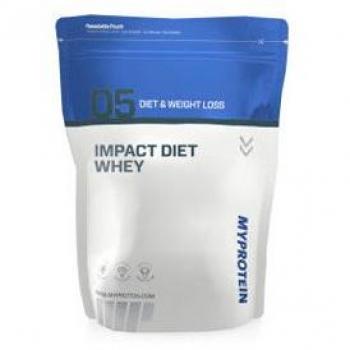 MyProtein Impact Diet Whey Proteínas, Sabor Latte - 1450 gr