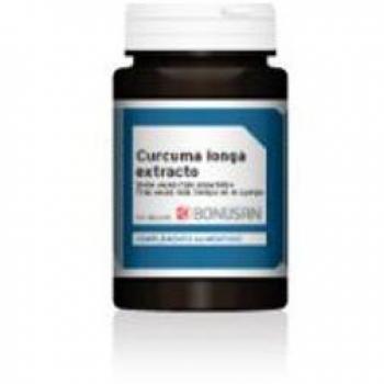 CURCUMA LONGA EXTRACTO 60 Tabletas