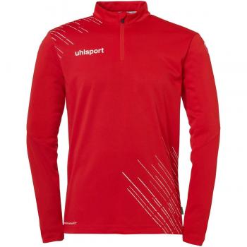 Sudadera de Entrenamiento Uhlsport Score 26 con Media Cremallera para Hombre y Niño