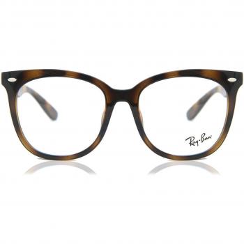 Ray-Ban Gafas Graduadas RX 4379VD Asian Fit 2012 para Hombre Tortoiseshell