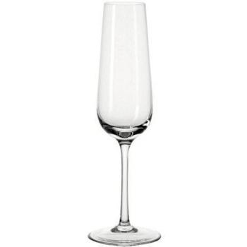 Leonardo Copa de Cahmpán Tivoli, Cristal, Glas, 220 ml, 20962