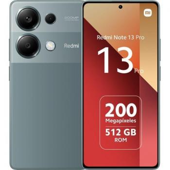 Xiaomi Redmi Note 13 Pro 12GB/512GB Forest Green Dual SIM Libre