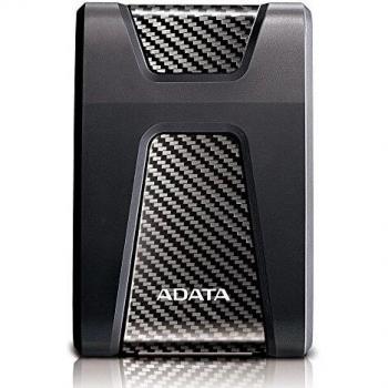 ADATA AHD650-4TU31-CBK DashDrive Durable HD650 - Hard drive - 4 TB - external