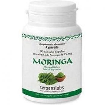 Serpens Moringa 90 Cápsulas