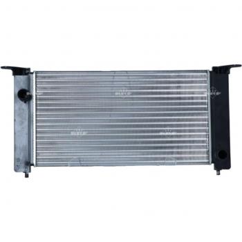 Radiador de refrigeración del motor Economy Class NRF 53603A
