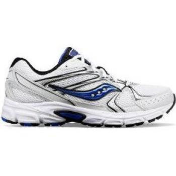 Saucony Ride Millennium Sneakers, Male, White, Size: 10 US