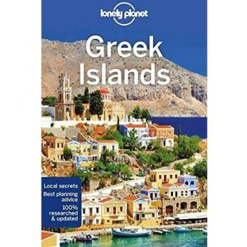 Lonely Planet Greek Islands