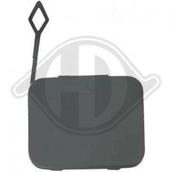 Enchufe de enganche remolque DIEDERICHS 1223051