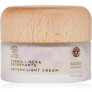 NAOBAY CREMA LIGERA OXIGENANTE DETOX 50 ML