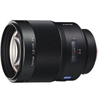 Sony 135mm f/1.8 A-Mount - Reacondicionado