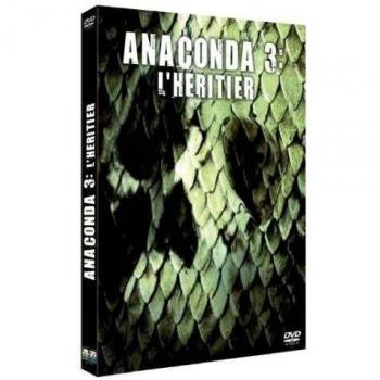 Anaconda 3 : l'héritier [Francia] [DVD]