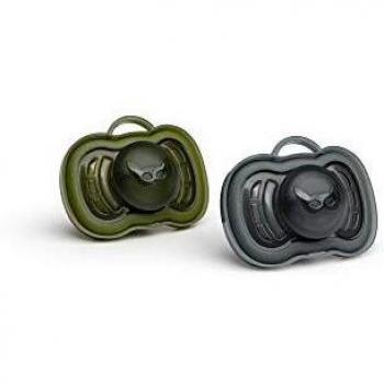 Herobility HEROB058 - Chupetes, unisex