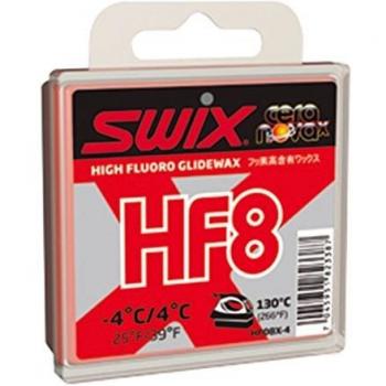 Swix - SWIX - Entretien Ski - FART HF8 40g -4 / 4 Rouge