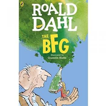 The BFG: Roald Dahl
