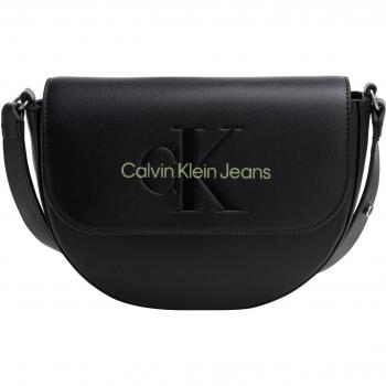 Calvin Klein Jeans Crossbody Bag Black Female ONE SIZE