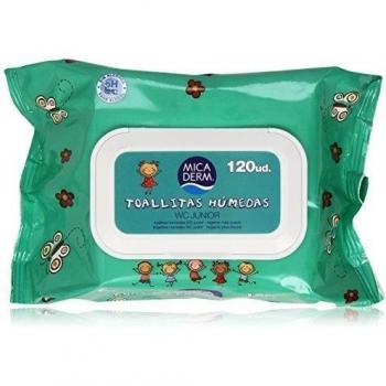 Mica Derm - Toallitas Hmedas - WC Junior - 120 unidades - [pack de 2]